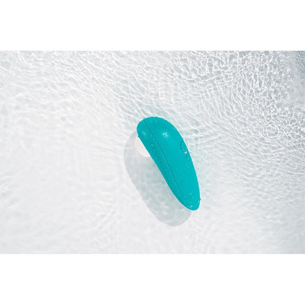 Вакуумний кліторальний стимулятор Womanizer Starlet 3 Turquoise