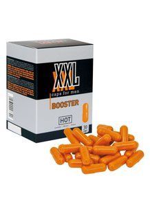 Капсулы для потенции HOT XXL Caps for man 30 шт.