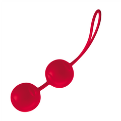 Вагінальні кульки JOY Division Joyballs Trend, red