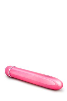 Вібромасажер класичний SEXY THINGS SLIMLINE VIBE PINK, Рожевий