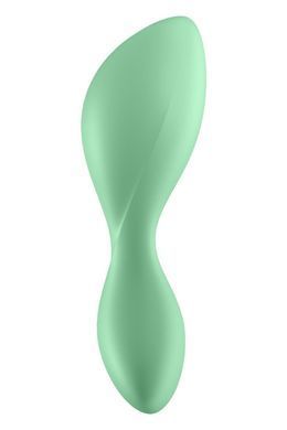 Смарт анальний вібратор Satisfyer Trendsetter зелений