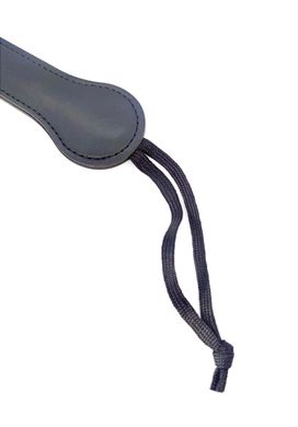 Шлепалка с надписью PADDLE, черная, 31,5 см