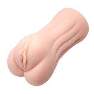 Мастурбатор вагина реалистичная - Crazy Bull Manga Vagina Masturbator, Flesh