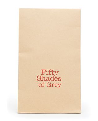 Нашийник із затискачами на соски Sweet Anticipation Fifty Shades of Grey Collar Nipp