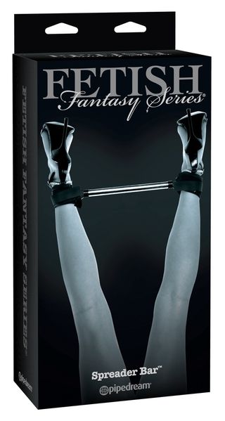 Распорка с манжетами Pipedream Fetish Fantasy Series Limited Edition