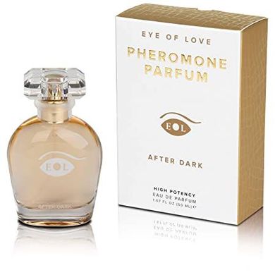 Духи с феромонами женские USA Eye of love After Dark Pheromones Perfume