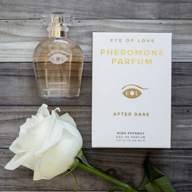 Духи с феромонами женские USA Eye of love After Dark Pheromones Perfume