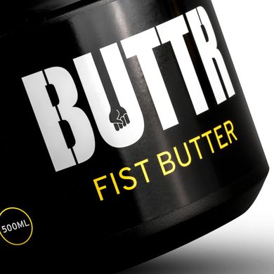 Масло для фістінга 500мл BUTTR Fisting Butter