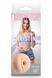 Мастурбатор вагина NS Novelties Barely Legal Christine, 12 см