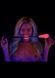 Стек Taboom Glow In the Dark, светится в темноте, розово-черный, 49 см
