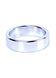 Эрекционное кольцо металлическое Metal Cock Ring Large