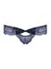 Трусики синие Obsessive AURORIA Panties L/XL