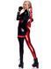 Костюм Leg Avenue Harley Q Catsuit S
