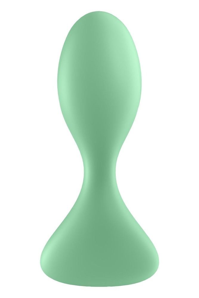 Смарт анальний вібратор Satisfyer Trendsetter зелений