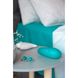 Вакуумний кліторальний стимулятор Womanizer Starlet 3 Turquoise, Зелений