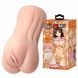Мастурбатор вагина реалистичная - Crazy Bull Manga Vagina Masturbator, Flesh