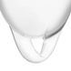 Набор менструальных чаш Satisfyer Feel Confident Menstrual Cup 15 мл и 20 мл, прозрачные