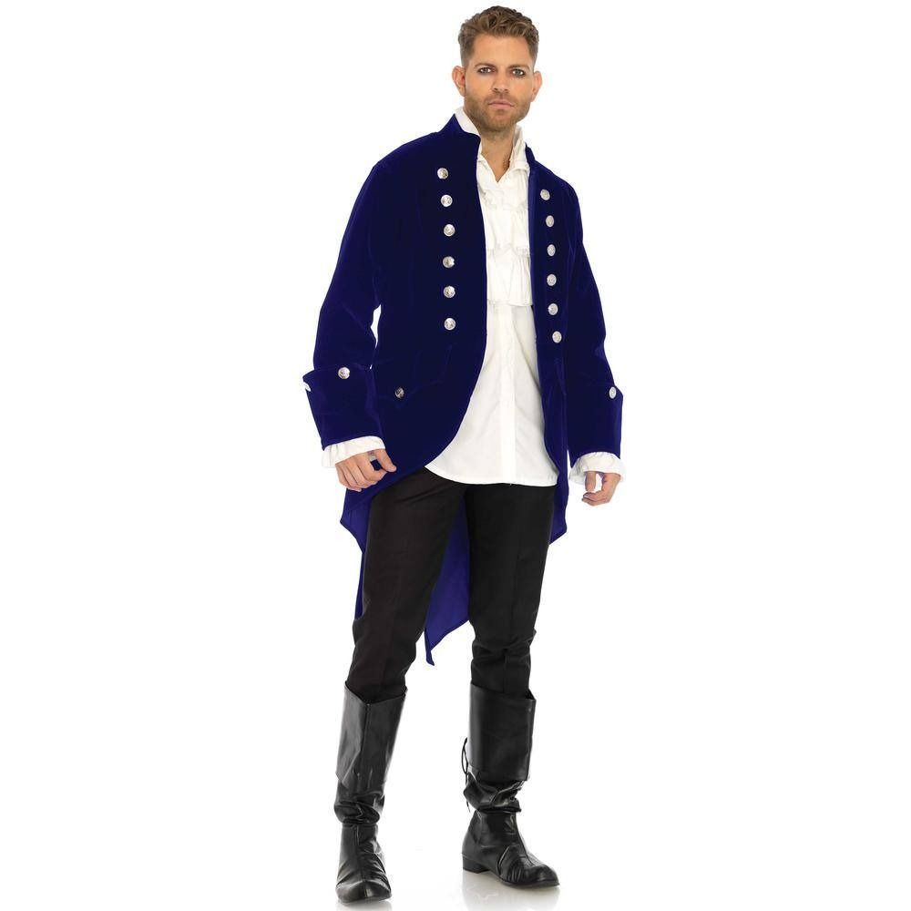 Бархатный жакет Parbleu Man Leg Avenue X\L