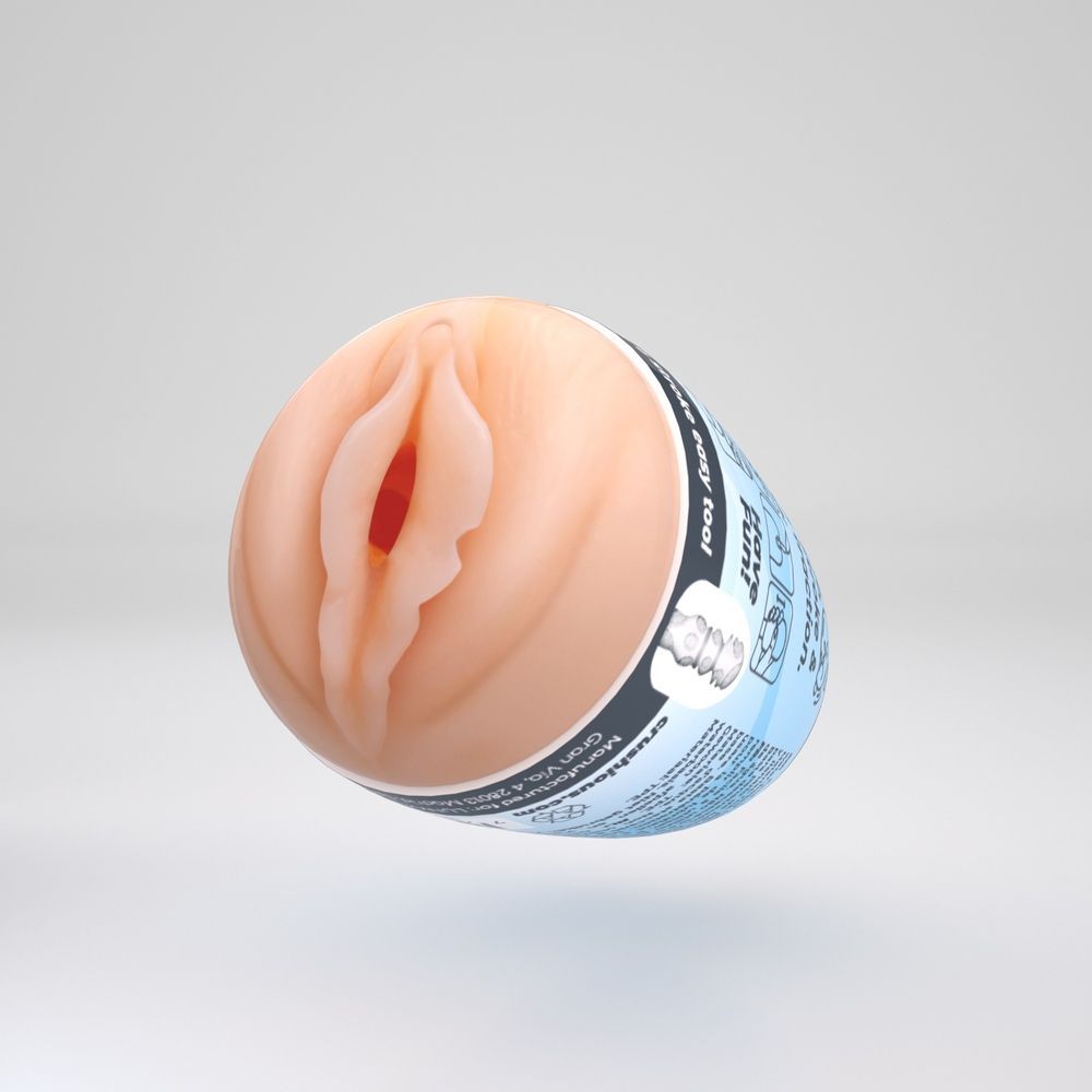Мастурбатор-яйце, вагіна CRUSHIOUS EZY EGG THE Lover, реалістичний