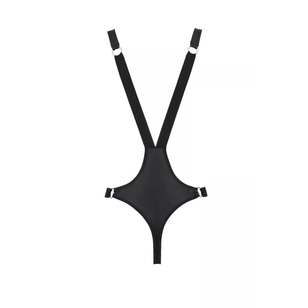 Чоловіча еротична білизна Passion BODY HARRY black S-M
