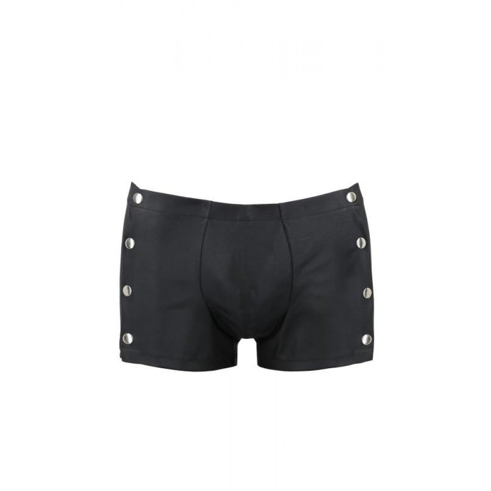 Труси чоловічі Passion 048 SHORT DAVID black L/XL