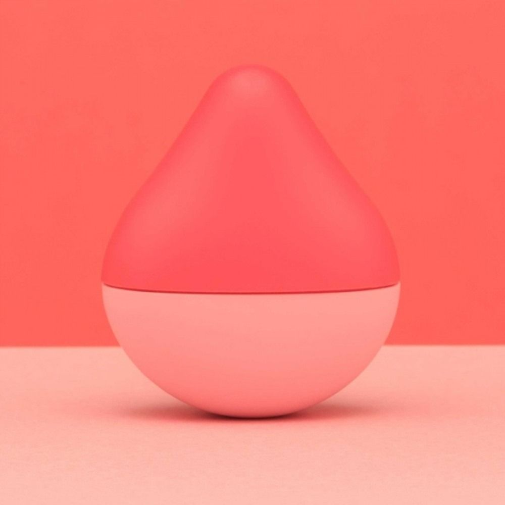 Вибратор для клитора Iroha Mini, розовый