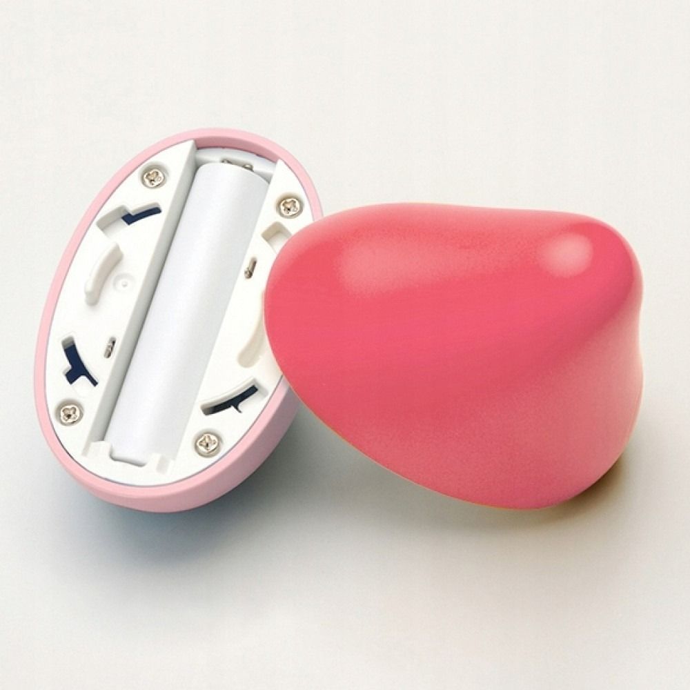 Вибратор для клитора Iroha Mini, розовый
