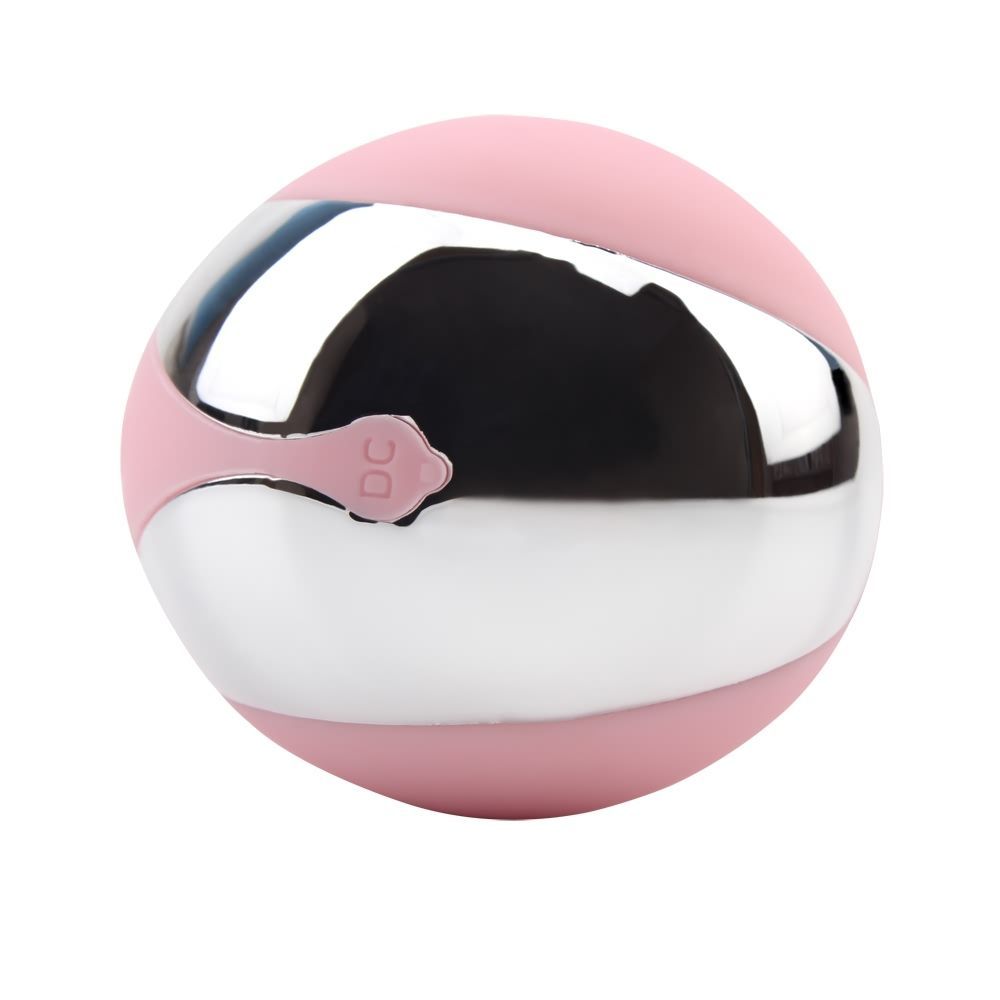 Вибратор с 2 отростками Chisa Aphrovibe Oh My Rabbit, нежно-розовый