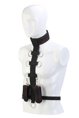 Ограничитель Для Тела BLAZE DELUXE COLLAR BODY RESTRAINT