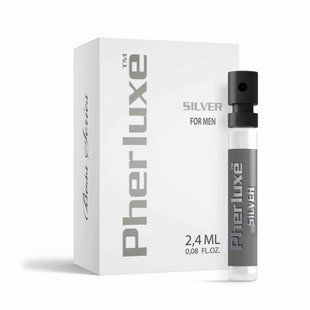 Феромоны мужские Pherluxe Silver for men 2.4ml