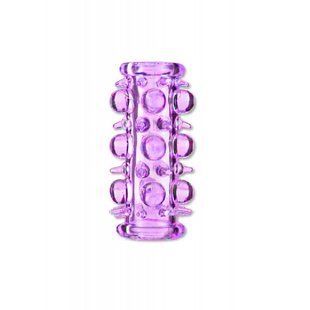 Насадка Stretchy Sleeve Purple
