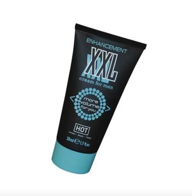 Крем эрекционный плюс увеличение объема HOT XXL Enhancement Cream for men 50 мл