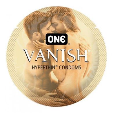 Презервативи One Vanish Hyperthin, 5 штук