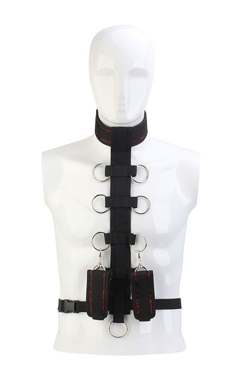 Ограничитель Для Тела BLAZE DELUXE COLLAR BODY RESTRAINT
