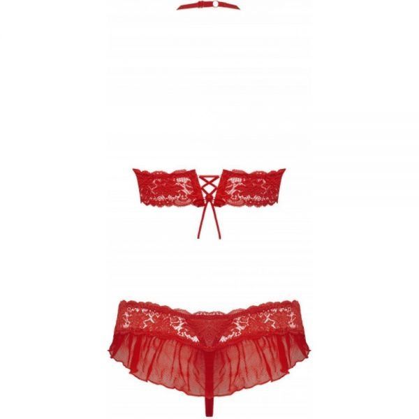 Комплект Obsessive 863-SET-3 set 2-pcs S/M
