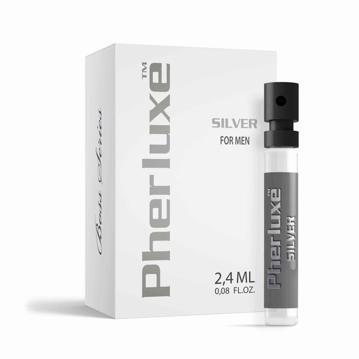 Феромоны мужские Pherluxe Silver for men 2.4ml