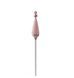 Зажимы для сосков с вибрацией Qingnan No.2 Vibrating Nipple Clamps Pink