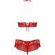 Комплект Obsessive 863-SET-3 set 2-pcs S / M