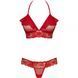 Комплект Obsessive 863-SET-3 set 2-pcs S / M