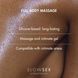 Гель для масажу всього тіла на основі силіконової FULL BODY MASSAGE Bijoux Indiscrets, 5