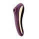 Вакуумний кліторальний стимулятор із вібрацією Satisfyer Dual Kiss, марсаловий