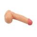 Фалоімітатор реалістичний Chisa&nbsp;Keep&nbsp;Love&nbsp;Flirt&nbsp;Dildo на присосці