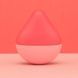 Вибратор для клитора Iroha Mini, розовый