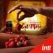 Жидкий вибратор Intt Vibration Strawberry 15 мл