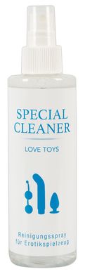 Очиститель для игрушек Special Cleaner 200 ml