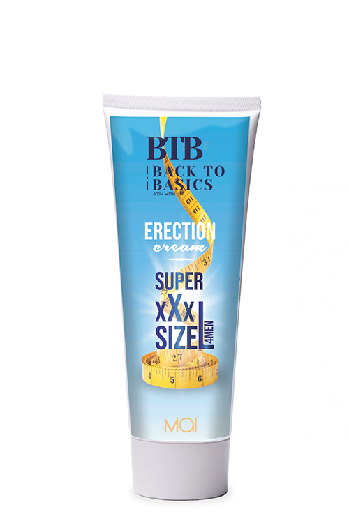 Крем ерекційний BTB XXL CREAM 75ML