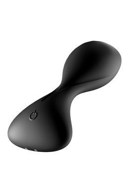 Анальный смарт вибратор Satisfyer Trendsetter Plug Vibrating черный