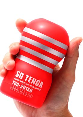 Мастурбатор Tenga - SD Original Vacuum Cup Gentle