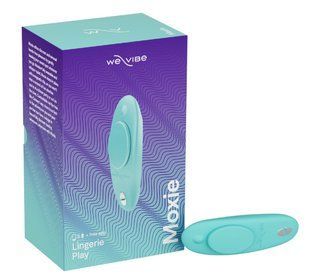 Вибратор Smart в трусики We-Vibe Moxie