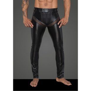 Штани H059 Noir Handmade L